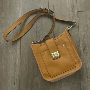 Steve Madden Leather Crossbody Purse
